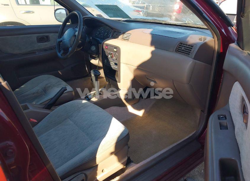 Photo 5 of 1996 Nissan Sentra E/XE/GXE/GLE (VIN 1N4AB41D7TC770549)