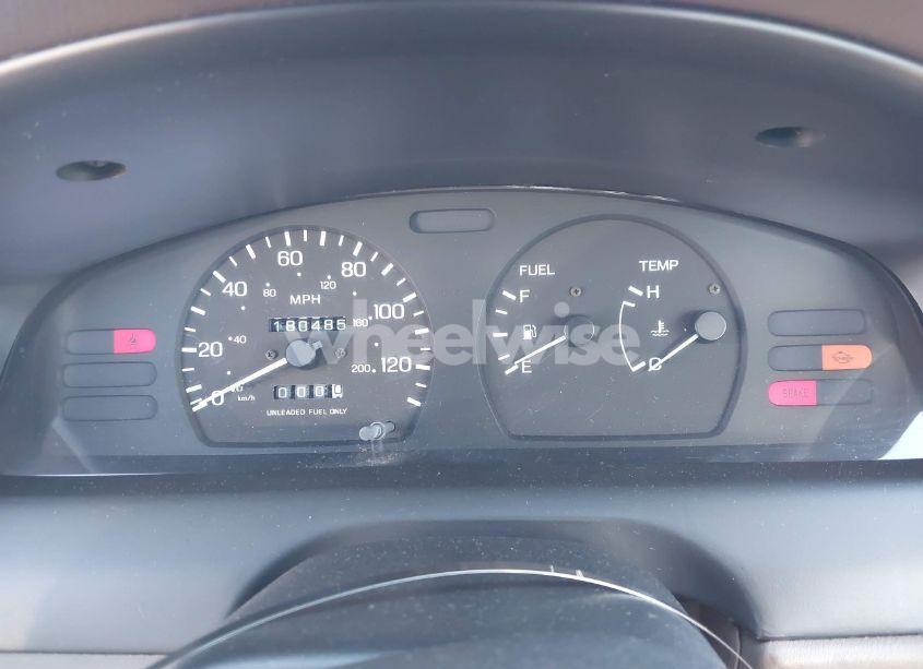 Photo 7 of 1996 Nissan Sentra E/XE/GXE/GLE (VIN 1N4AB41D7TC770549)