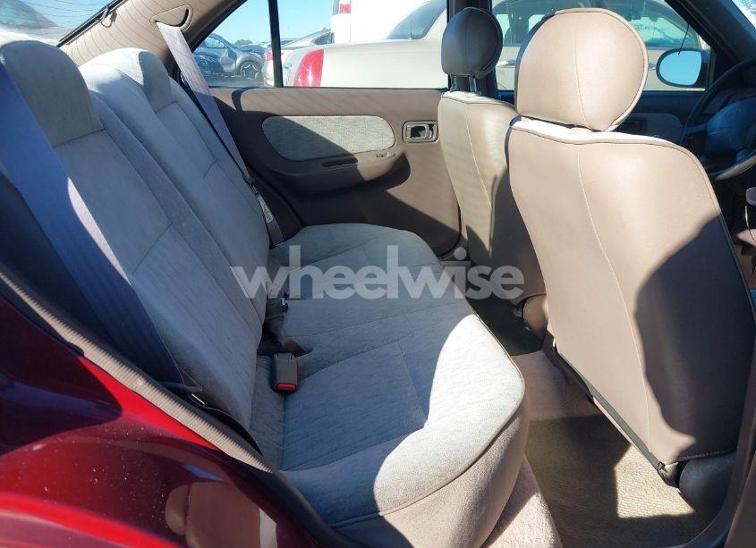 Photo 8 of 1996 Nissan Sentra E/XE/GXE/GLE (VIN 1N4AB41D7TC770549)