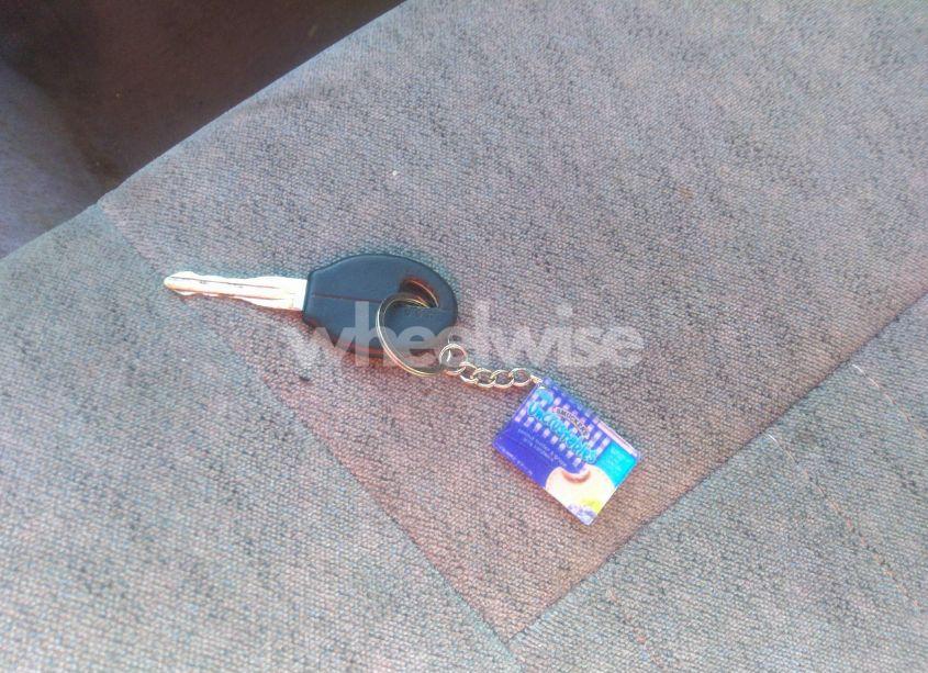 Photo 11 of 1996 Nissan Sentra E/XE/GXE/GLE (VIN 1N4AB41D8TC758944)