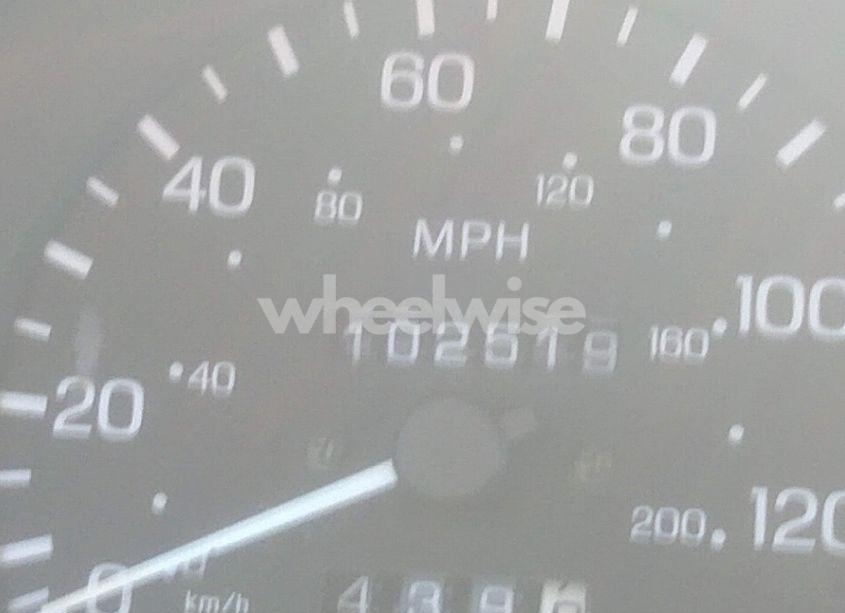 Photo 15 of 1996 Nissan Sentra E/XE/GXE/GLE (VIN 1N4AB41D8TC758944)