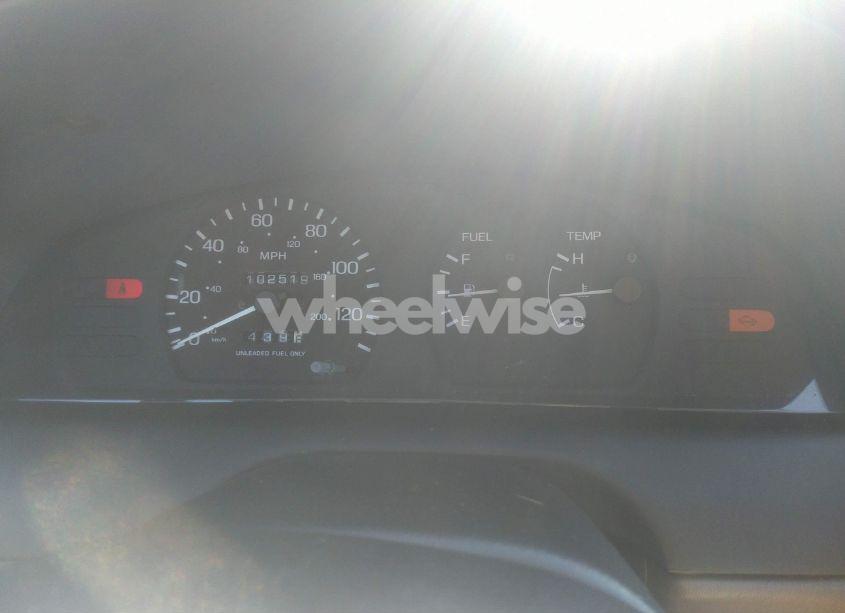 Photo 7 of 1996 Nissan Sentra E/XE/GXE/GLE (VIN 1N4AB41D8TC758944)