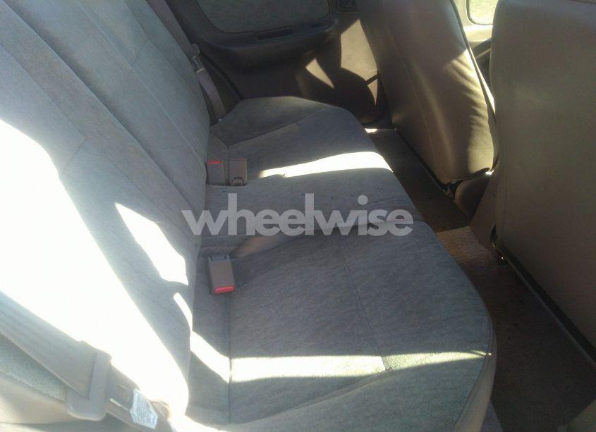 Photo 8 of 1996 Nissan Sentra E/XE/GXE/GLE (VIN 1N4AB41D8TC758944)