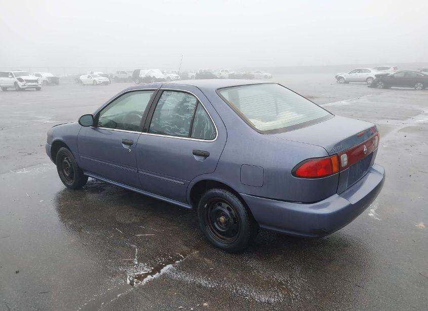 Photo 3 of 1998 Nissan Sentra GLE/GXE/XE (VIN 1N4AB41D8WC724040)