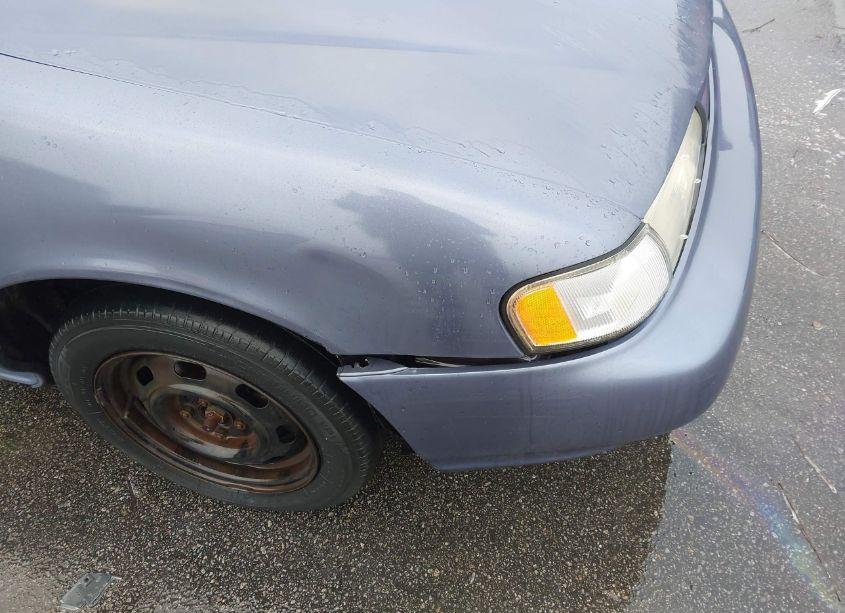 Photo 6 of 1998 Nissan Sentra GLE/GXE/XE (VIN 1N4AB41D8WC724040)