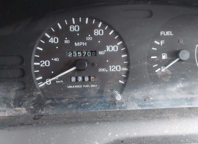 Photo 7 of 1998 Nissan Sentra GLE/GXE/XE (VIN 1N4AB41D8WC724040)