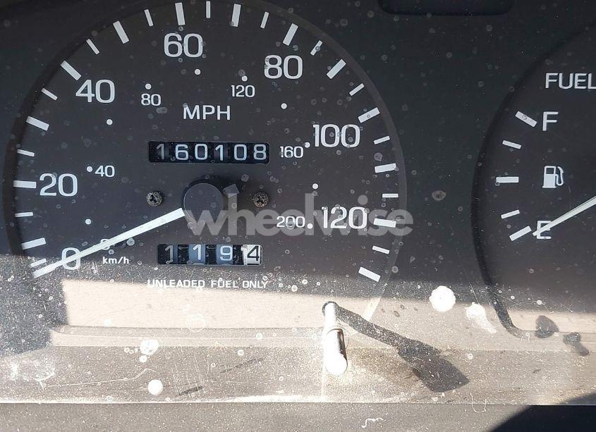 Photo 15 of 1998 Nissan Sentra E/XE/GXE/GLE (VIN 1N4AB41D8WC757796)