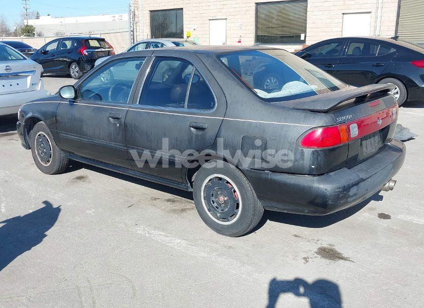 Photo 3 of 1998 Nissan Sentra E/XE/GXE/GLE (VIN 1N4AB41D8WC757796)