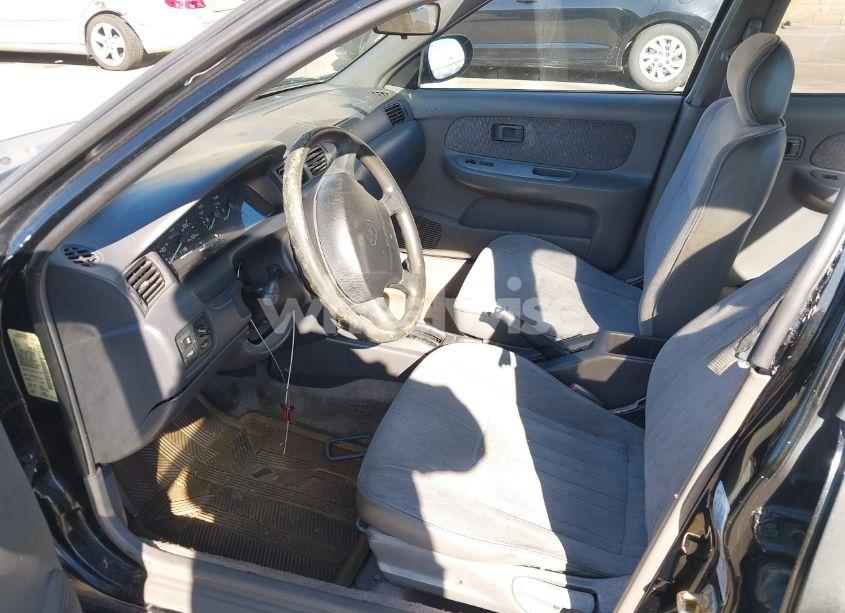 Photo 5 of 1998 Nissan Sentra E/XE/GXE/GLE (VIN 1N4AB41D8WC757796)