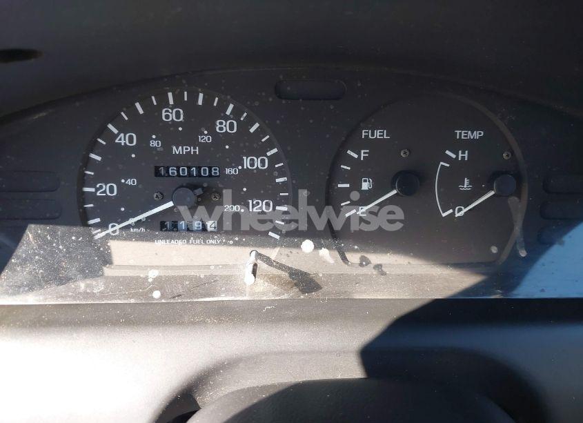 Photo 7 of 1998 Nissan Sentra E/XE/GXE/GLE (VIN 1N4AB41D8WC757796)