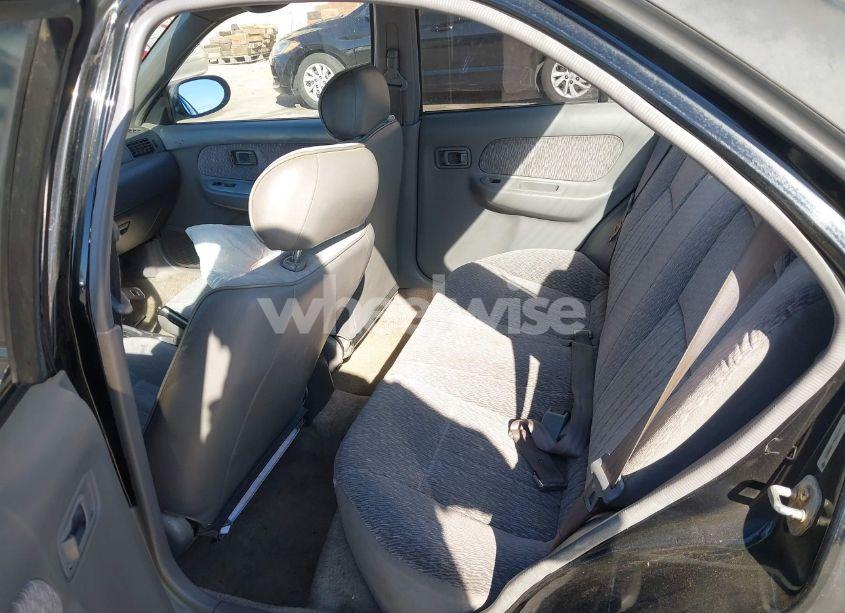 Photo 8 of 1998 Nissan Sentra E/XE/GXE/GLE (VIN 1N4AB41D8WC757796)