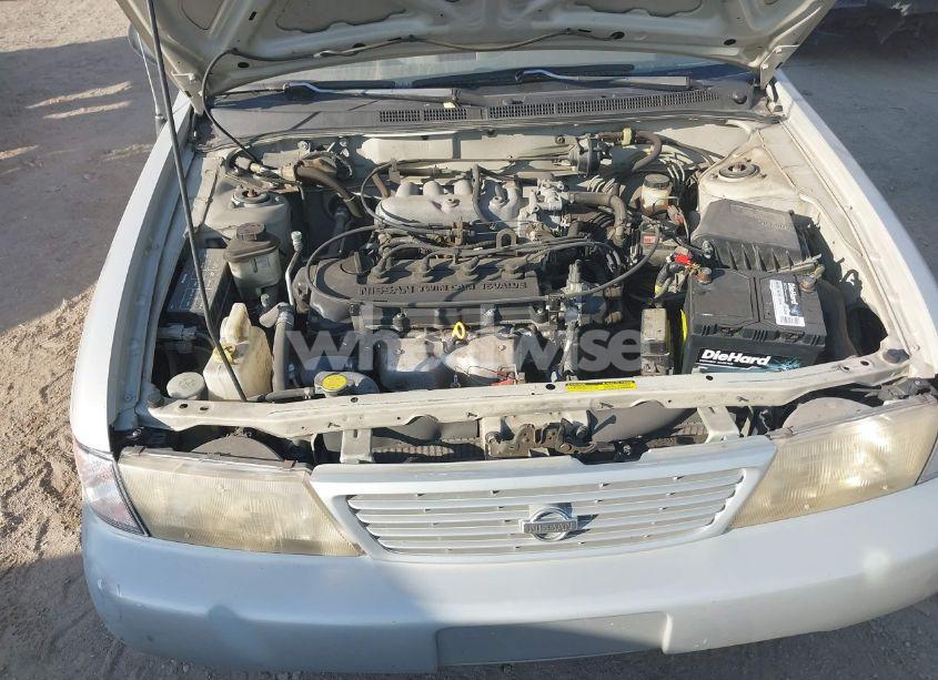 Photo 10 of 1996 Nissan Sentra E/XE/GXE/GLE (VIN 1N4AB41D9TC760377)