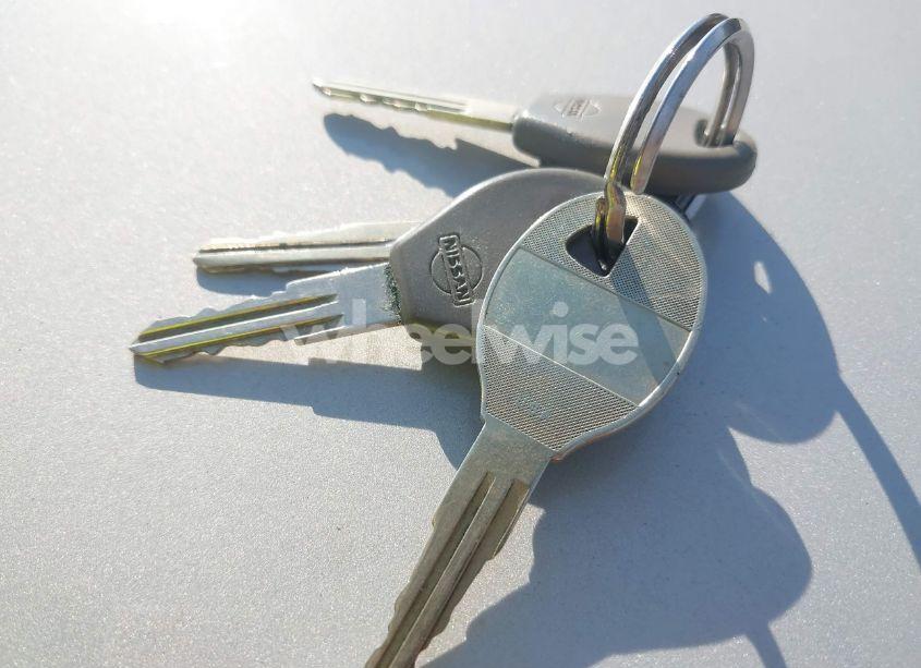 Photo 11 of 1996 Nissan Sentra E/XE/GXE/GLE (VIN 1N4AB41D9TC760377)