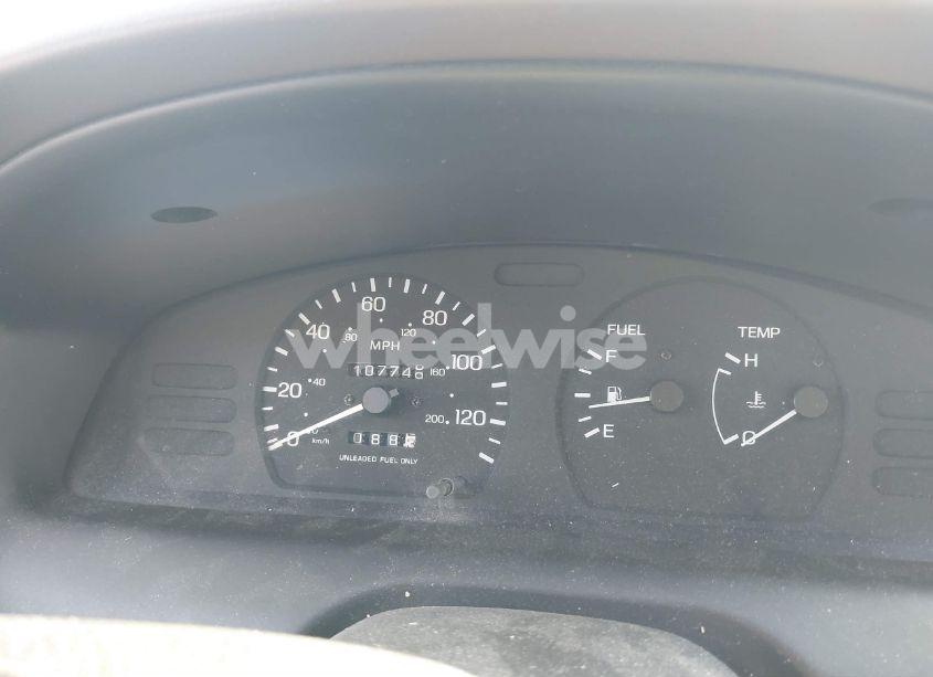 Photo 7 of 1996 Nissan Sentra E/XE/GXE/GLE (VIN 1N4AB41D9TC760377)