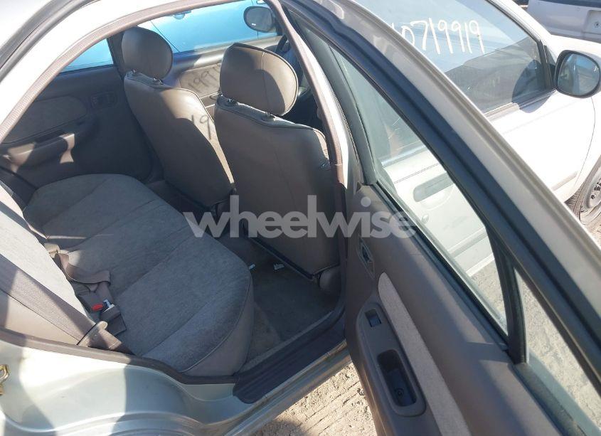 Photo 8 of 1996 Nissan Sentra E/XE/GXE/GLE (VIN 1N4AB41D9TC760377)