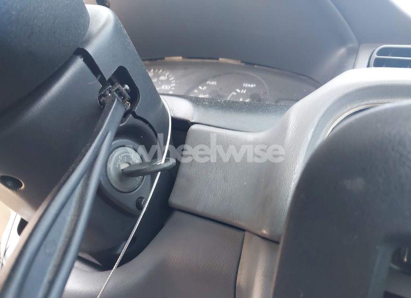 Photo 11 of 1997 Nissan Sentra GLE/GXE/XE (VIN 1N4AB41DXVC707979)