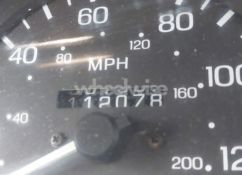 Photo 13 of 1997 Nissan Sentra GLE/GXE/XE (VIN 1N4AB41DXVC707979)