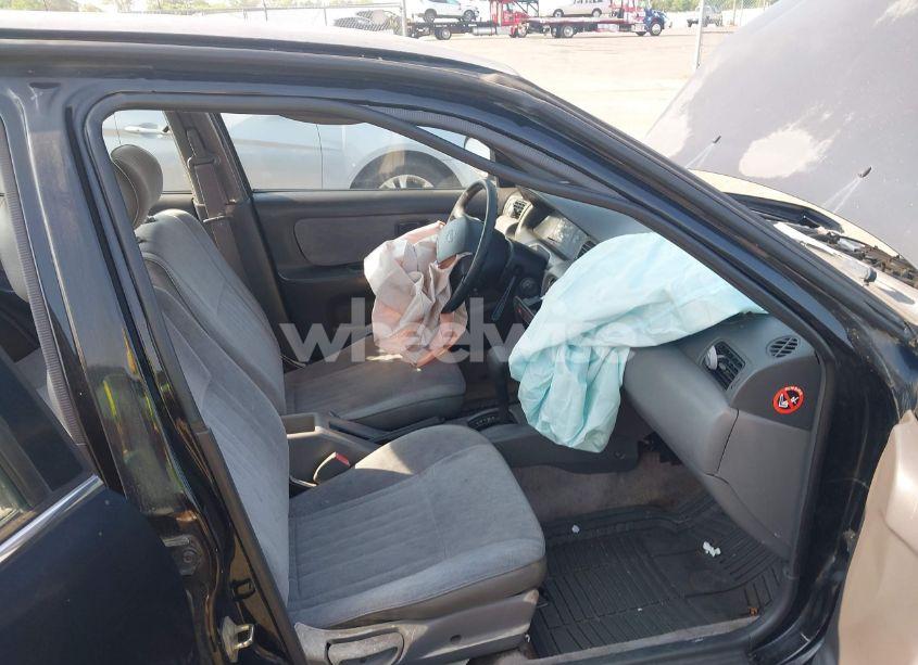 Photo 5 of 1997 Nissan Sentra GLE/GXE/XE (VIN 1N4AB41DXVC707979)