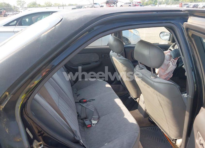 Photo 8 of 1997 Nissan Sentra GLE/GXE/XE (VIN 1N4AB41DXVC707979)