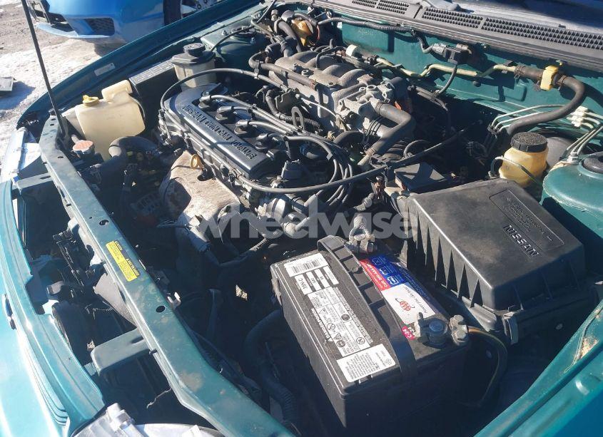 Photo 10 of 1997 Nissan 200sx SE (VIN 1N4AB42D2VC504518)