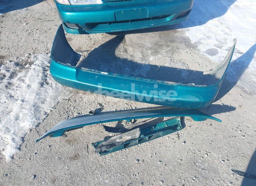 Photo 12 of 1997 Nissan 200sx SE (VIN 1N4AB42D2VC504518)