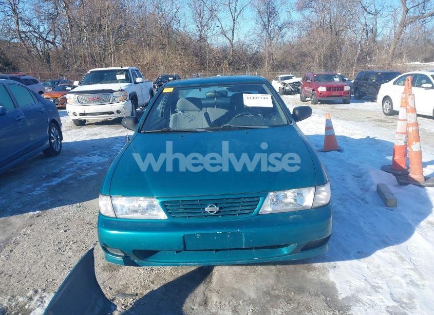 Photo 13 of 1997 Nissan 200sx SE (VIN 1N4AB42D2VC504518)