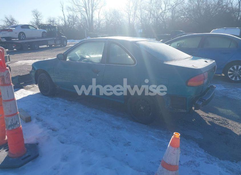 Photo 3 of 1997 Nissan 200sx SE (VIN 1N4AB42D2VC504518)