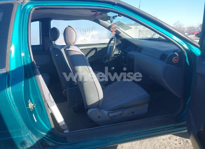 Photo 5 of 1997 Nissan 200sx SE (VIN 1N4AB42D2VC504518)