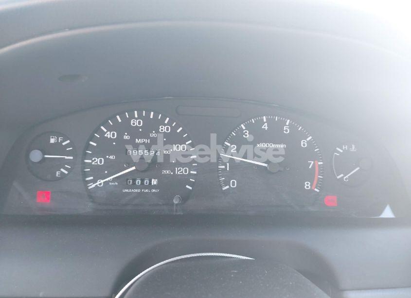 Photo 7 of 1997 Nissan 200sx SE (VIN 1N4AB42D2VC504518)