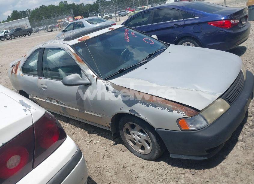 1996 Nissan 200sx SE (VIN 1N4AB42D3TC500555) main photo