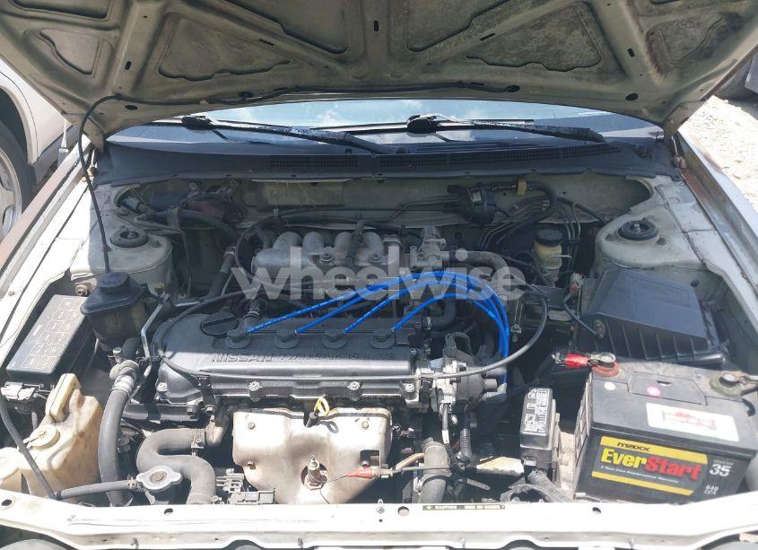 Photo 10 of 1996 Nissan 200sx SE (VIN 1N4AB42D3TC500555)