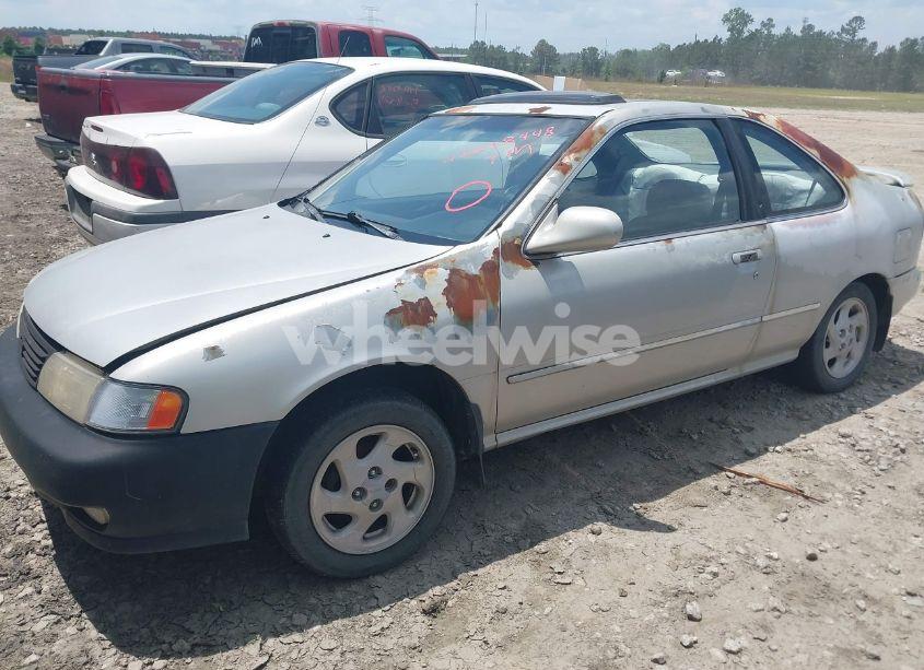 Photo 2 of 1996 Nissan 200sx SE (VIN 1N4AB42D3TC500555)