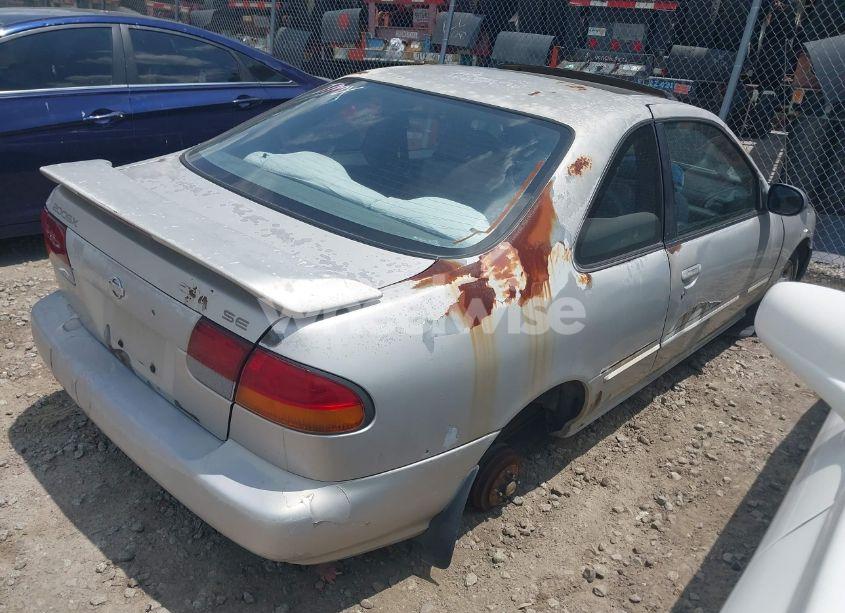 Photo 4 of 1996 Nissan 200sx SE (VIN 1N4AB42D3TC500555)