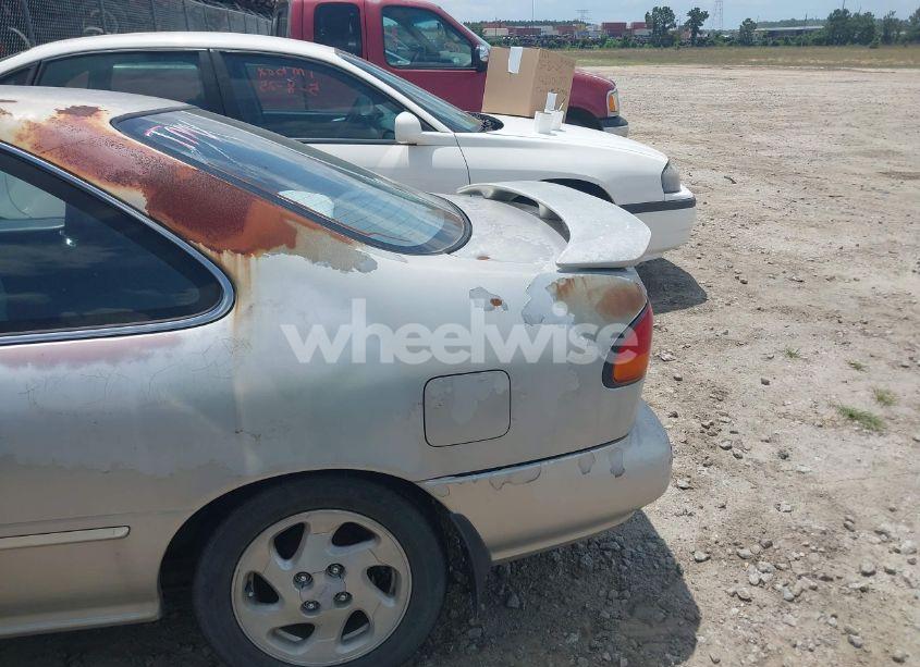 Photo 6 of 1996 Nissan 200sx SE (VIN 1N4AB42D3TC500555)