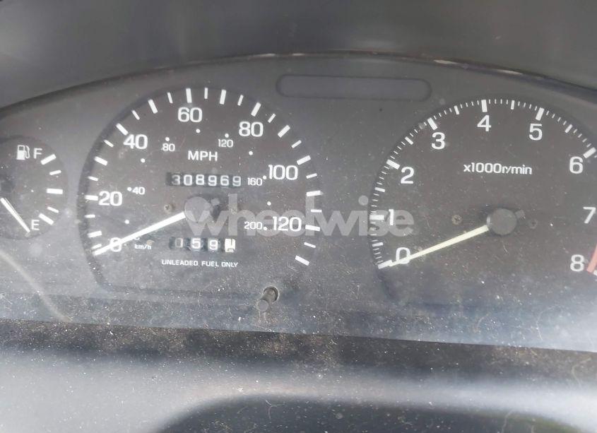 Photo 7 of 1996 Nissan 200sx SE (VIN 1N4AB42D3TC500555)