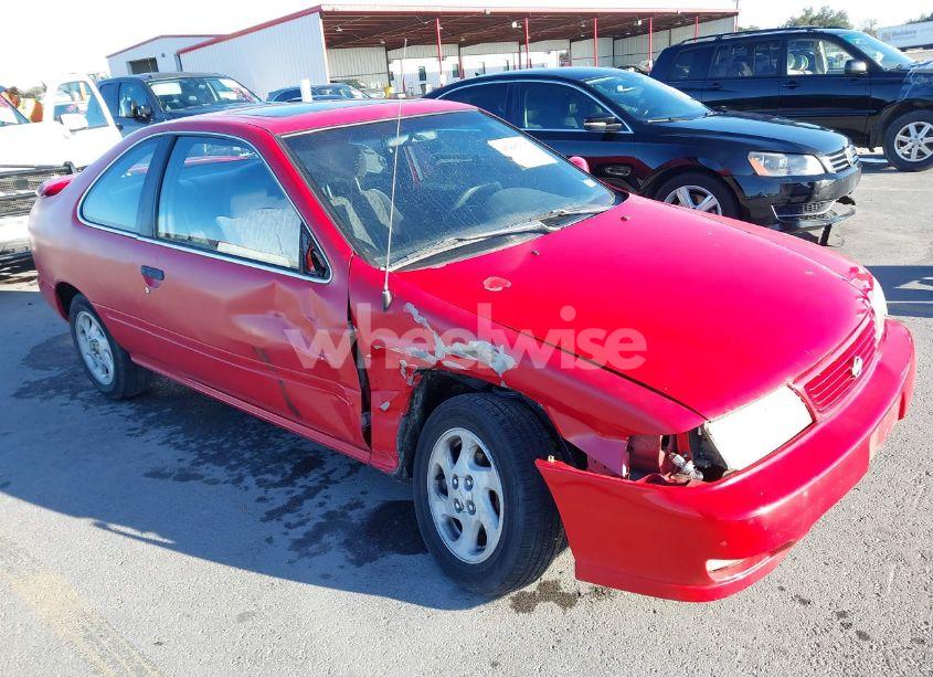 1995 Nissan 200sx SE (VIN 1N4AB42D5SC519140) main photo
