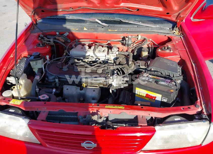 Photo 10 of 1995 Nissan 200sx SE (VIN 1N4AB42D5SC519140)