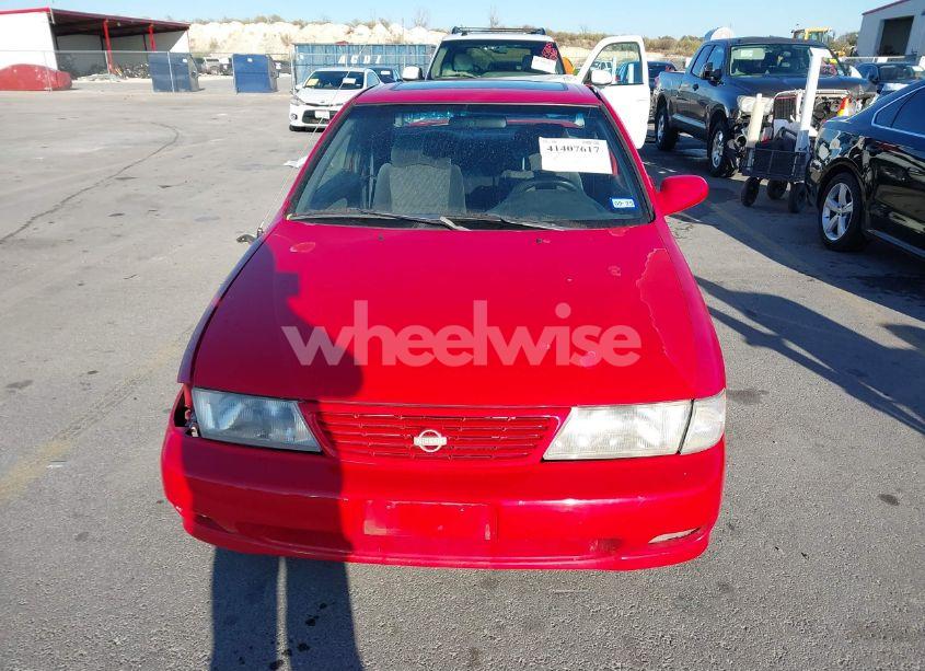 Photo 13 of 1995 Nissan 200sx SE (VIN 1N4AB42D5SC519140)