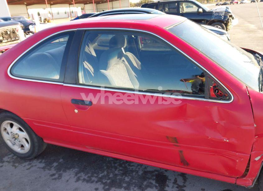 Photo 14 of 1995 Nissan 200sx SE (VIN 1N4AB42D5SC519140)