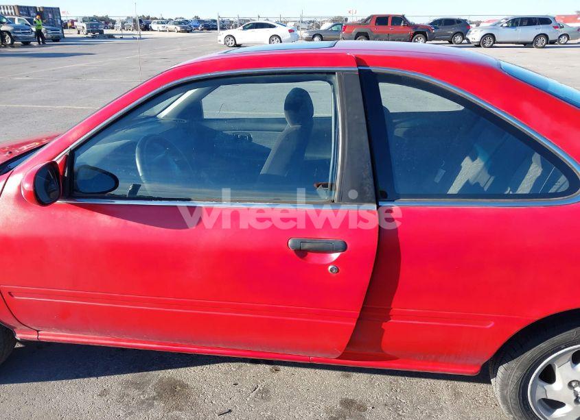 Photo 15 of 1995 Nissan 200sx SE (VIN 1N4AB42D5SC519140)