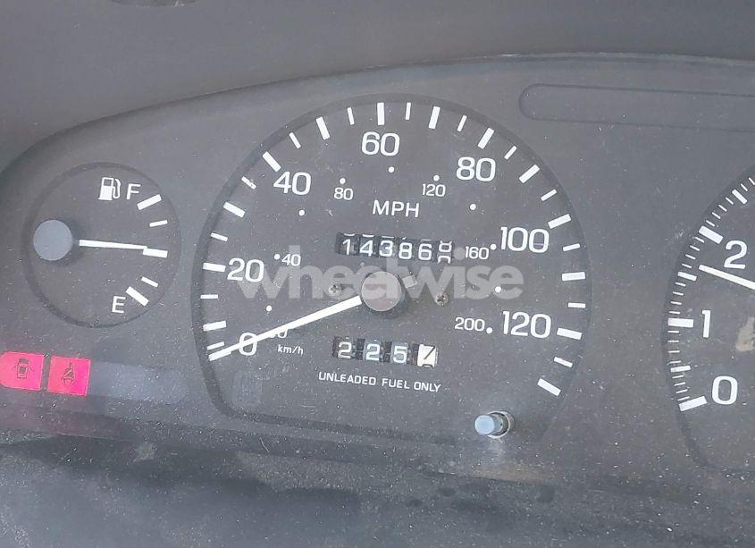 Photo 16 of 1995 Nissan 200sx SE (VIN 1N4AB42D5SC519140)