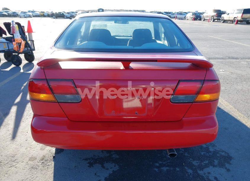 Photo 17 of 1995 Nissan 200sx SE (VIN 1N4AB42D5SC519140)