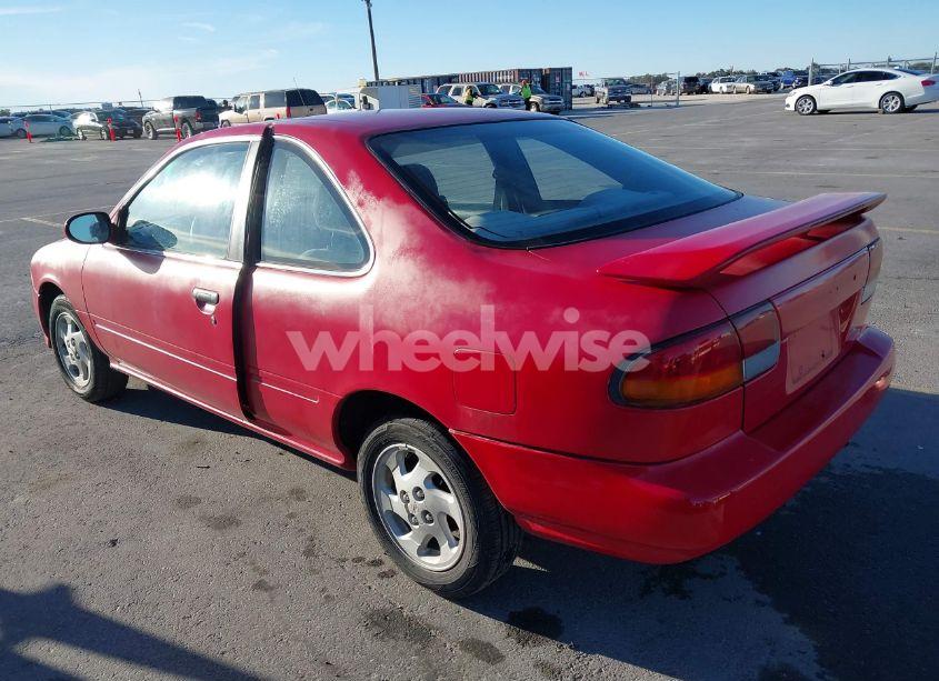 Photo 3 of 1995 Nissan 200sx SE (VIN 1N4AB42D5SC519140)