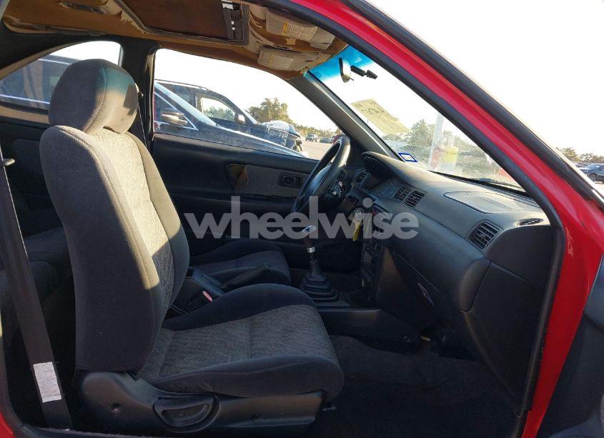 Photo 5 of 1995 Nissan 200sx SE (VIN 1N4AB42D5SC519140)