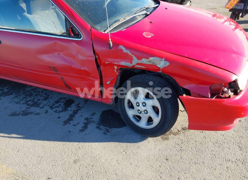 Photo 6 of 1995 Nissan 200sx SE (VIN 1N4AB42D5SC519140)