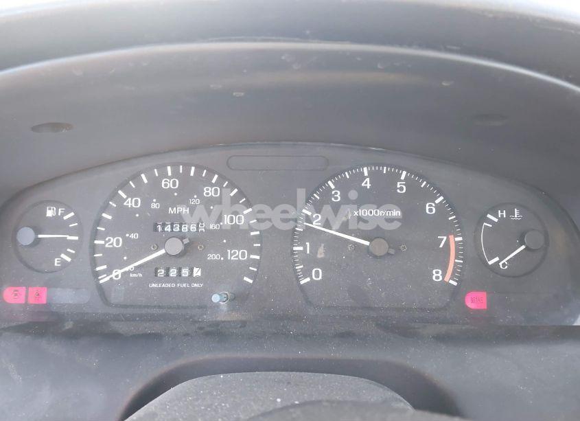 Photo 7 of 1995 Nissan 200sx SE (VIN 1N4AB42D5SC519140)