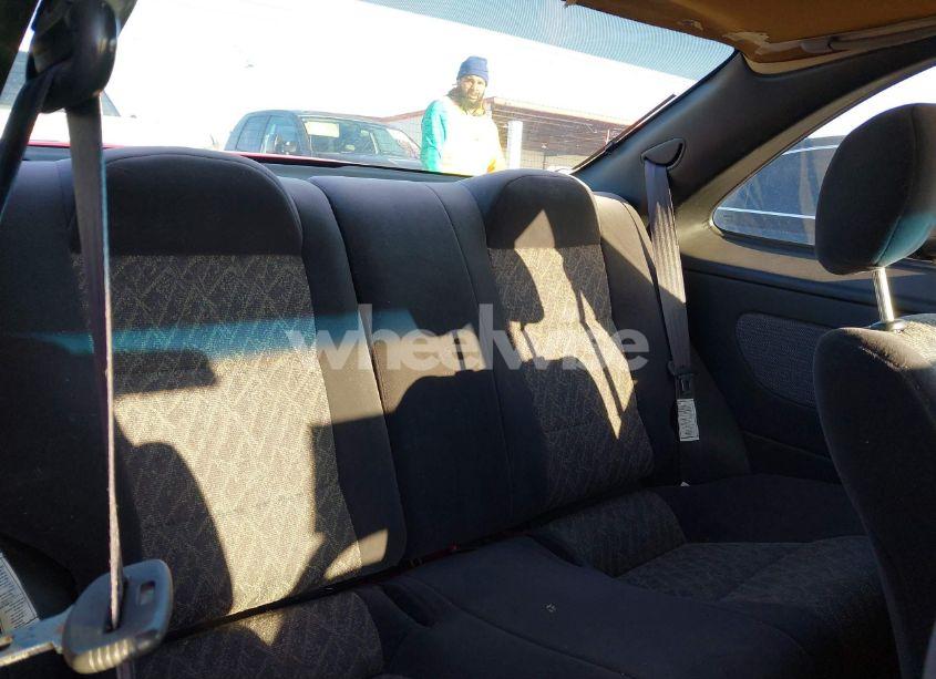 Photo 8 of 1995 Nissan 200sx SE (VIN 1N4AB42D5SC519140)