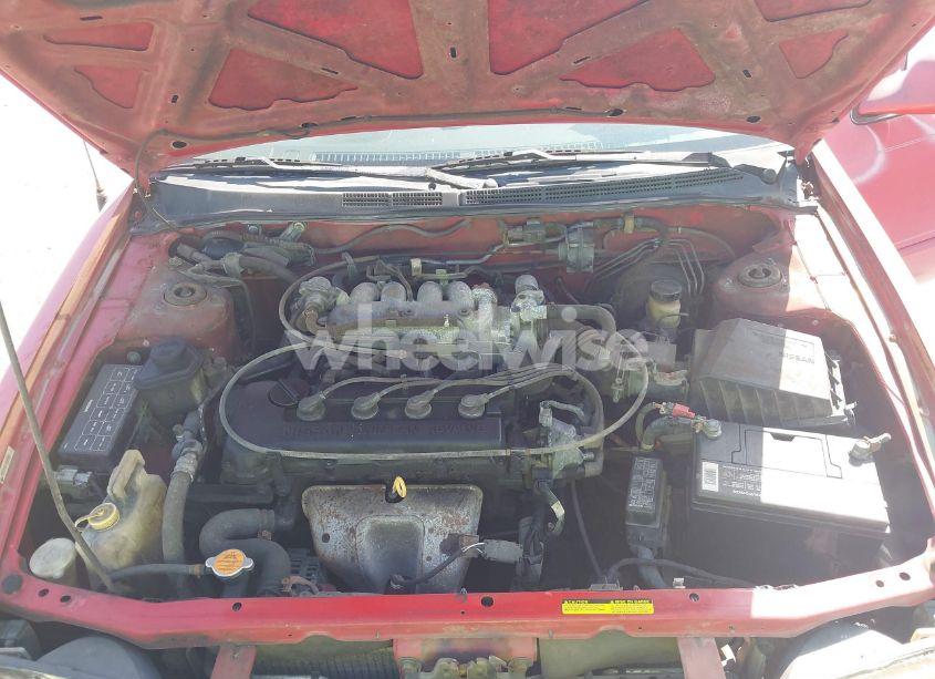 Photo 10 of 1997 Nissan 200sx SE (VIN 1N4AB42D8VC515037)