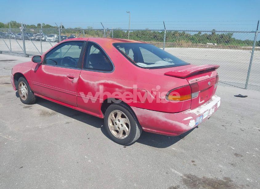 Photo 3 of 1997 Nissan 200sx SE (VIN 1N4AB42D8VC515037)