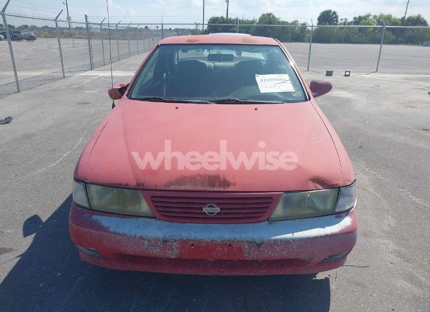 Photo 6 of 1997 Nissan 200sx SE (VIN 1N4AB42D8VC515037)